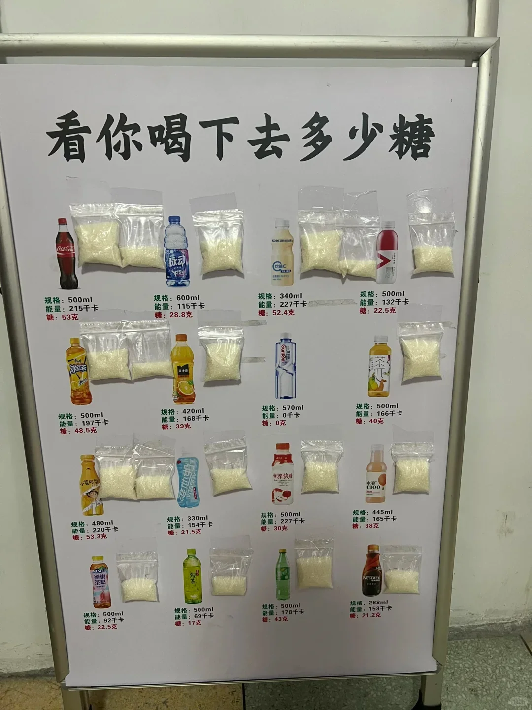 我做的饮食宣教墙被护士长夸是科室最有创意