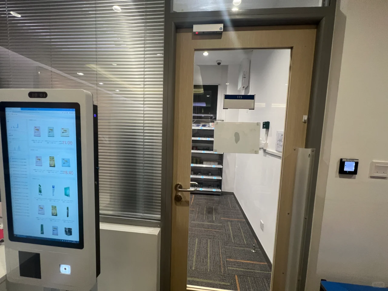 云拿备品备件无人领用仓落地知名食品业工厂