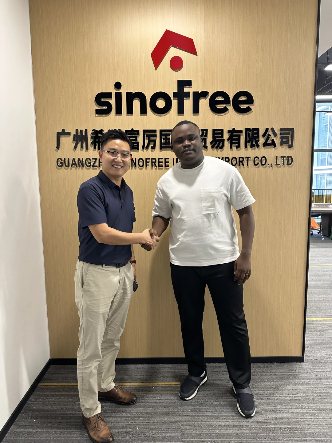New friend For Chinese Car Business