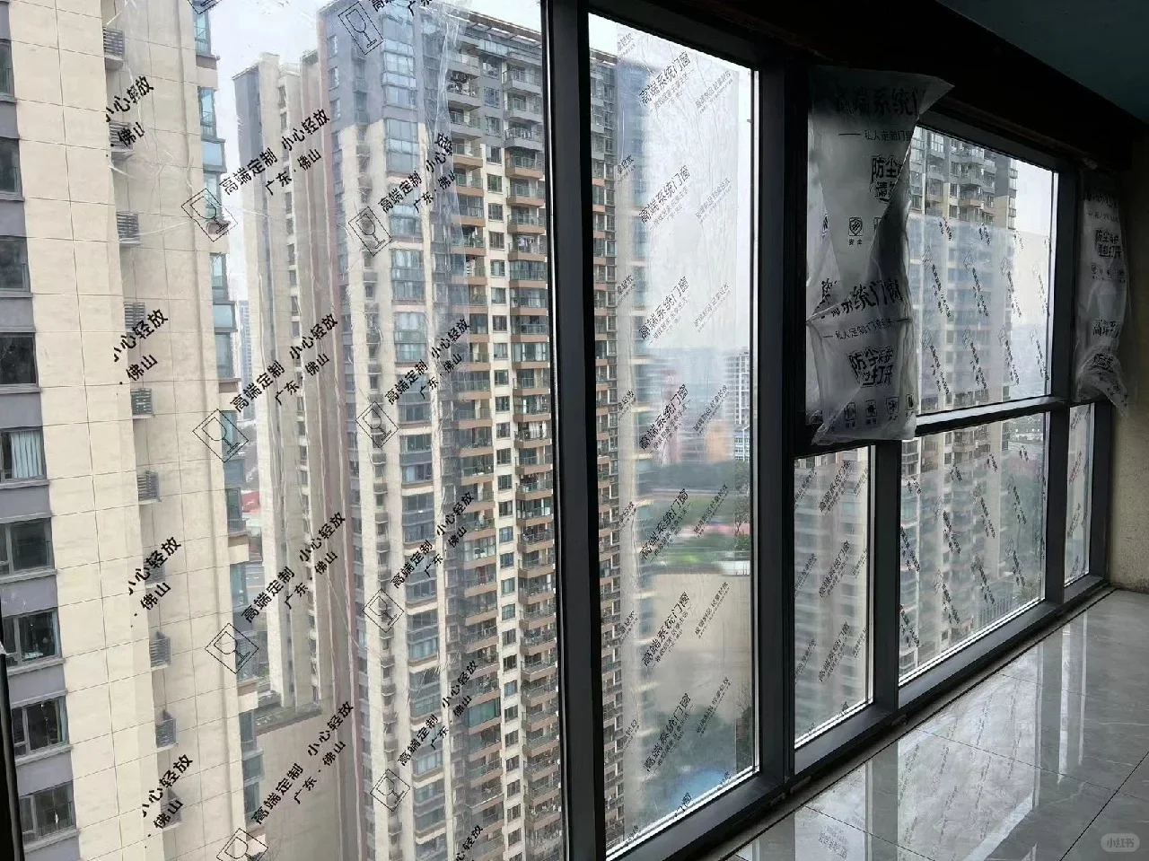 坐标上海，488一平的断桥铝门窗超高性价比