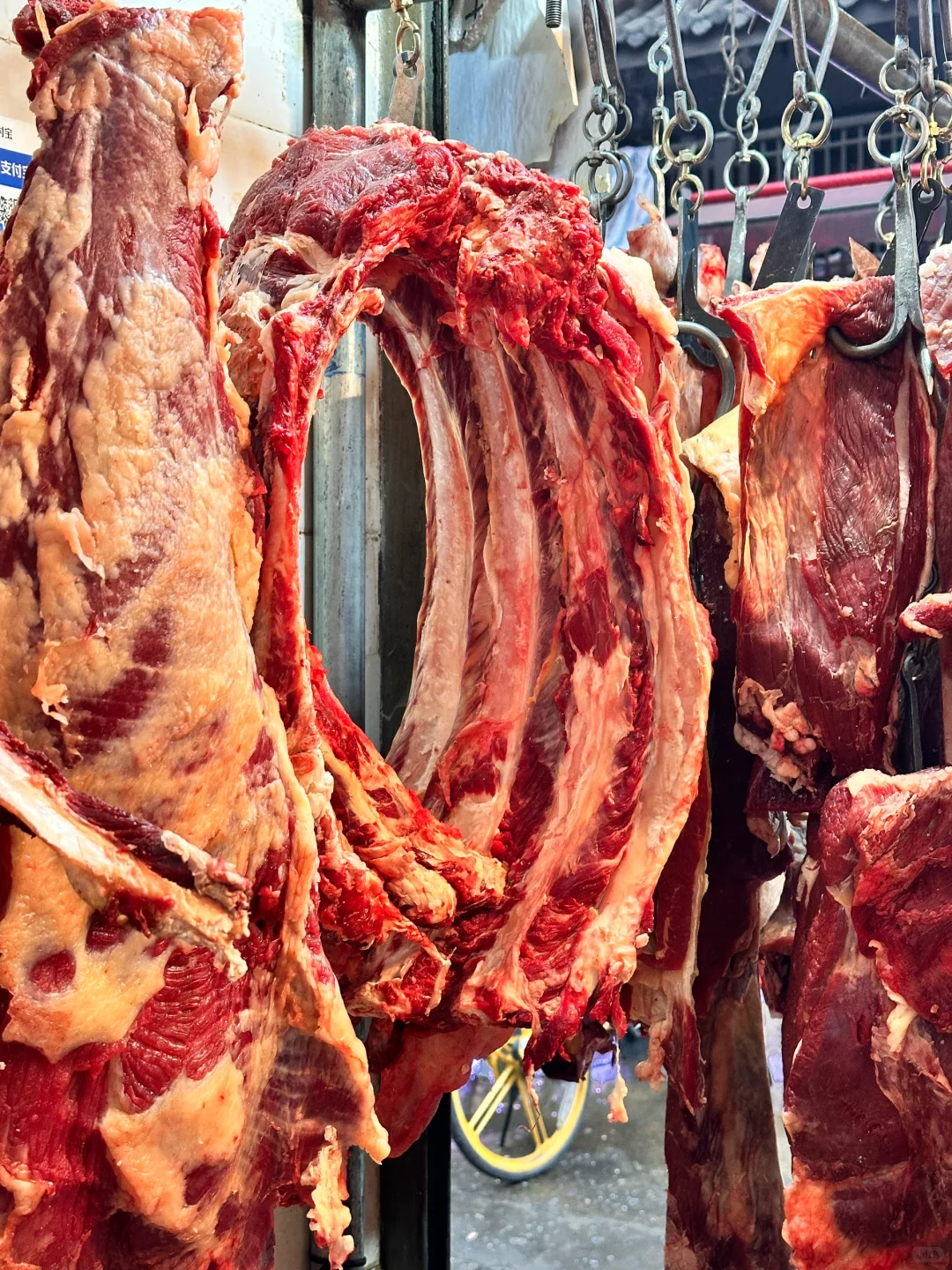 ?这家清真生鲜牛羊肉店，绝了！