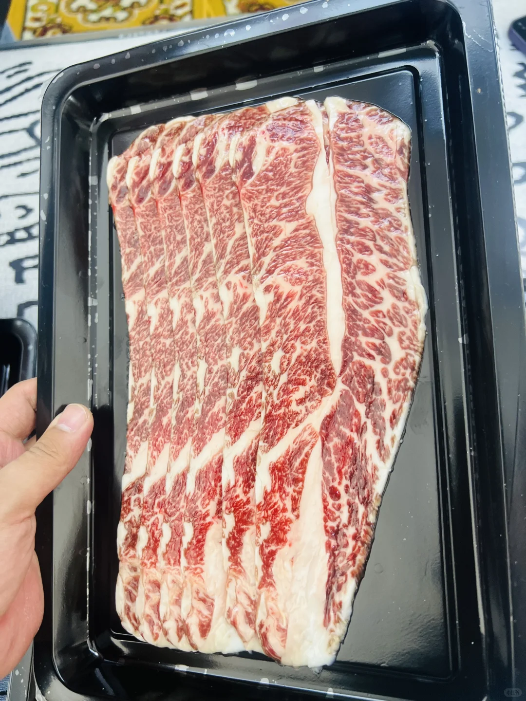 呼市人必尝，精选上等牛小排，品质无可挑剔