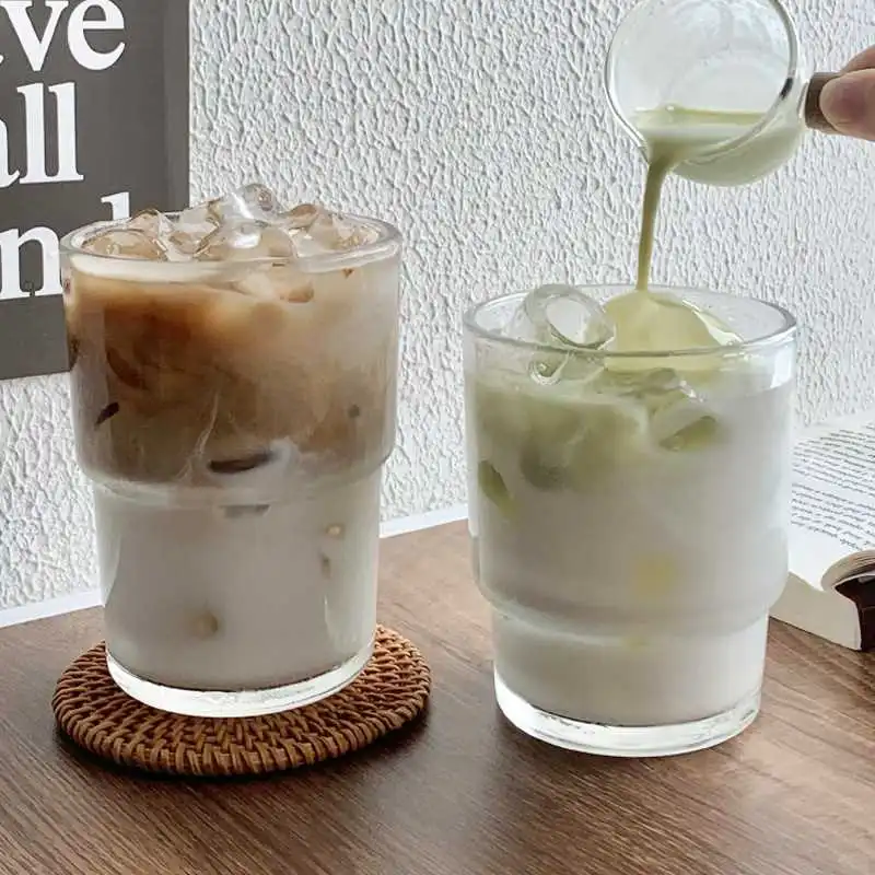 ?高颜值玻璃杯，日常好物推荐！