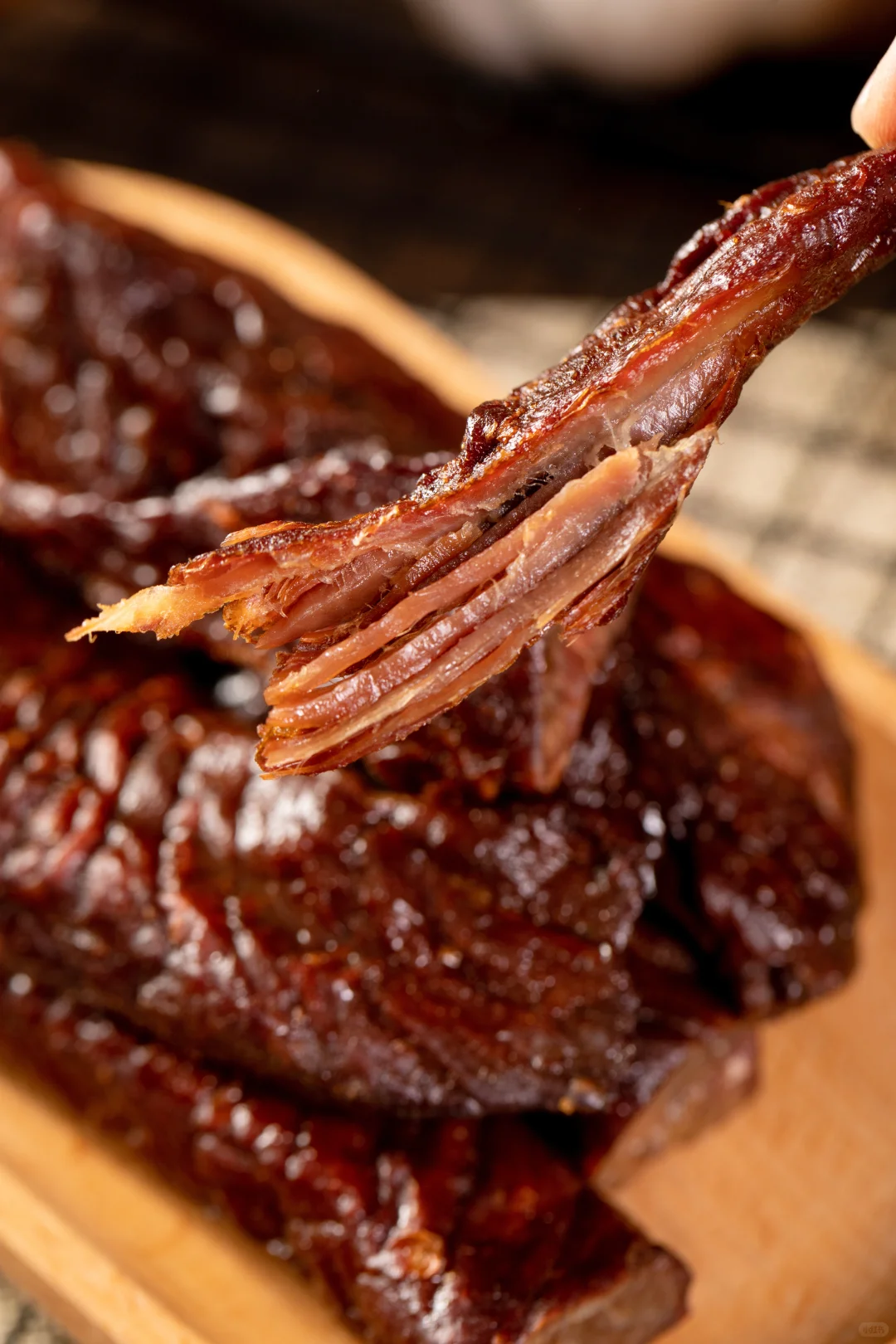 赤峰牛肉干产品电商摄影