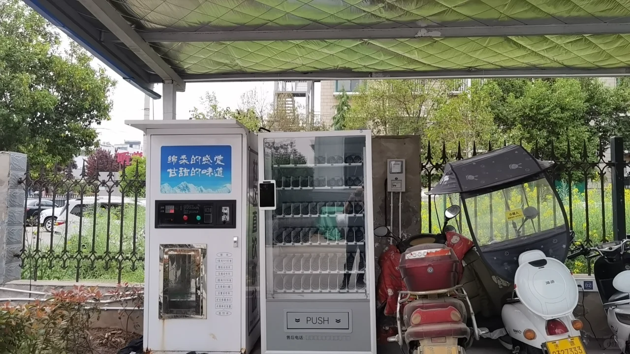 智能无人售货机的供应链管理是怎样的？