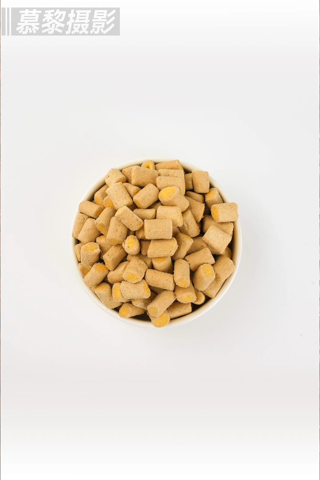 挑战在家拍产品 第11款：宠物猫粮冻干