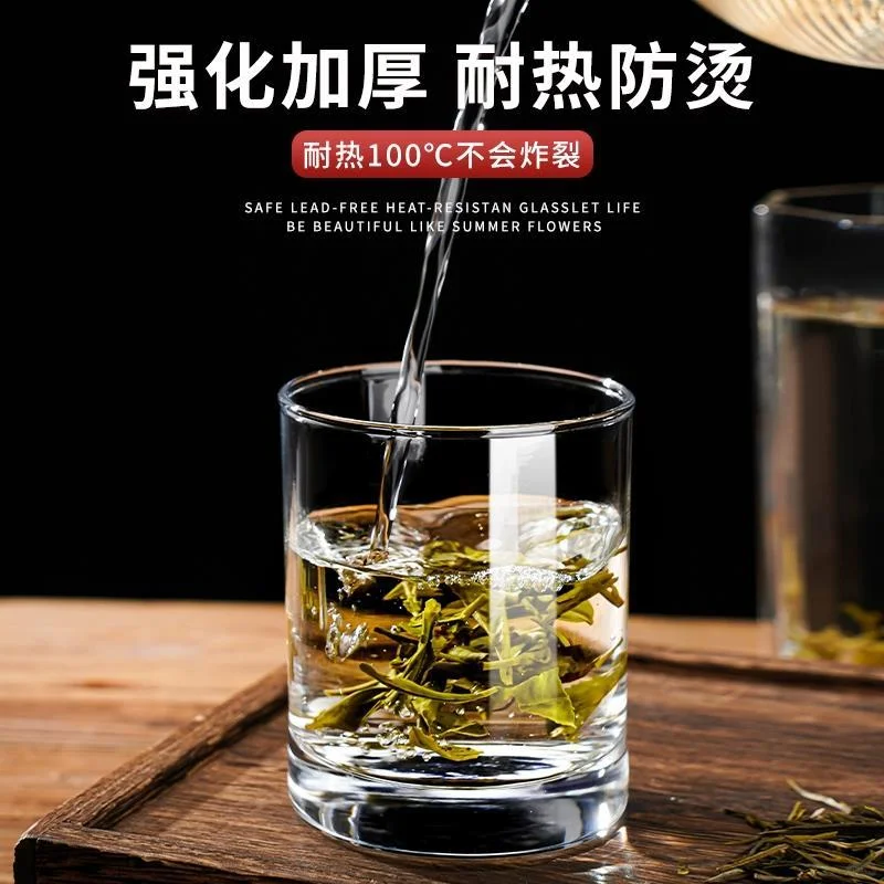 ?加厚玻璃杯｜日常好物推荐！