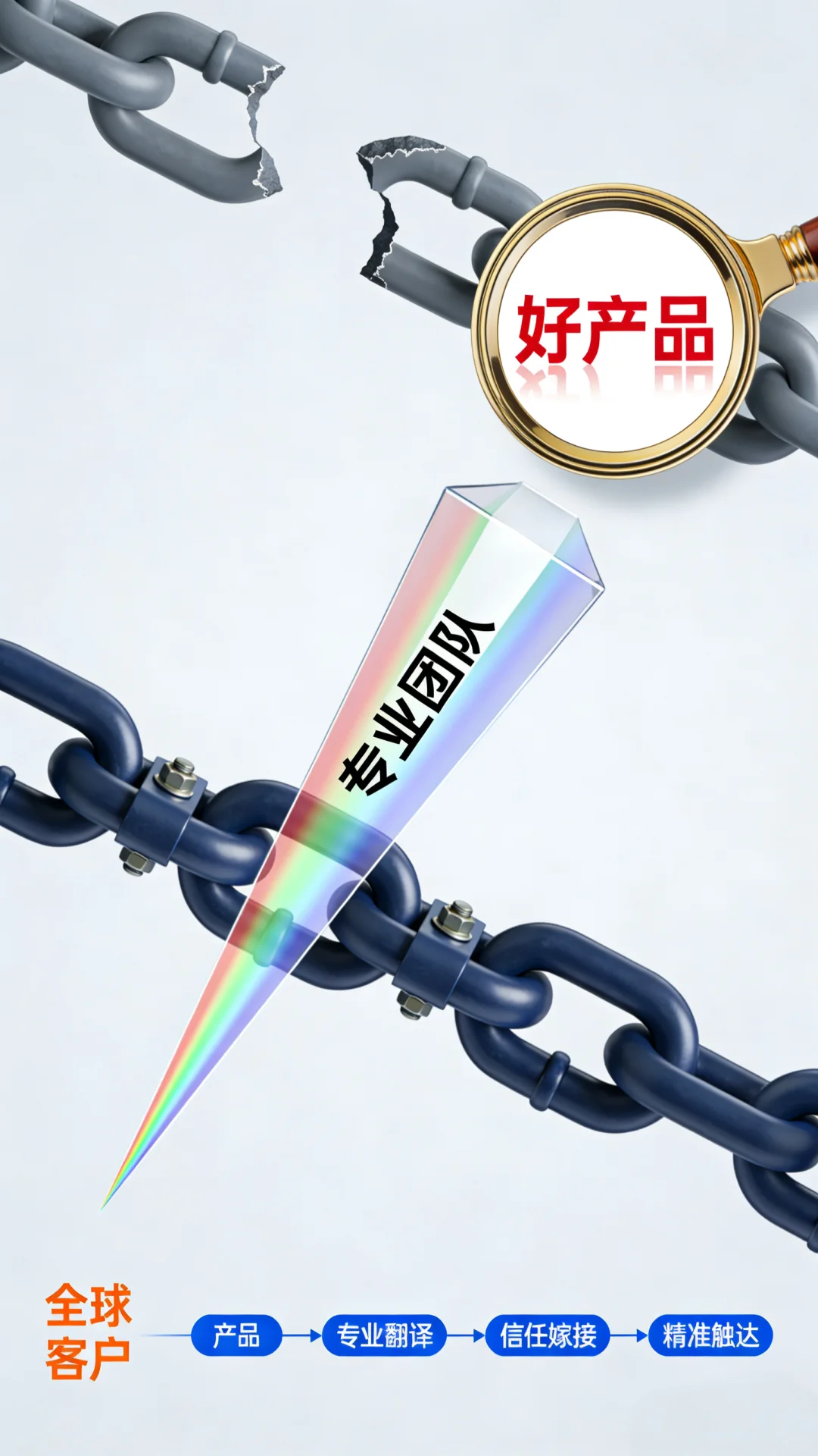 你的好产品，海外客户为什么“看不到”？