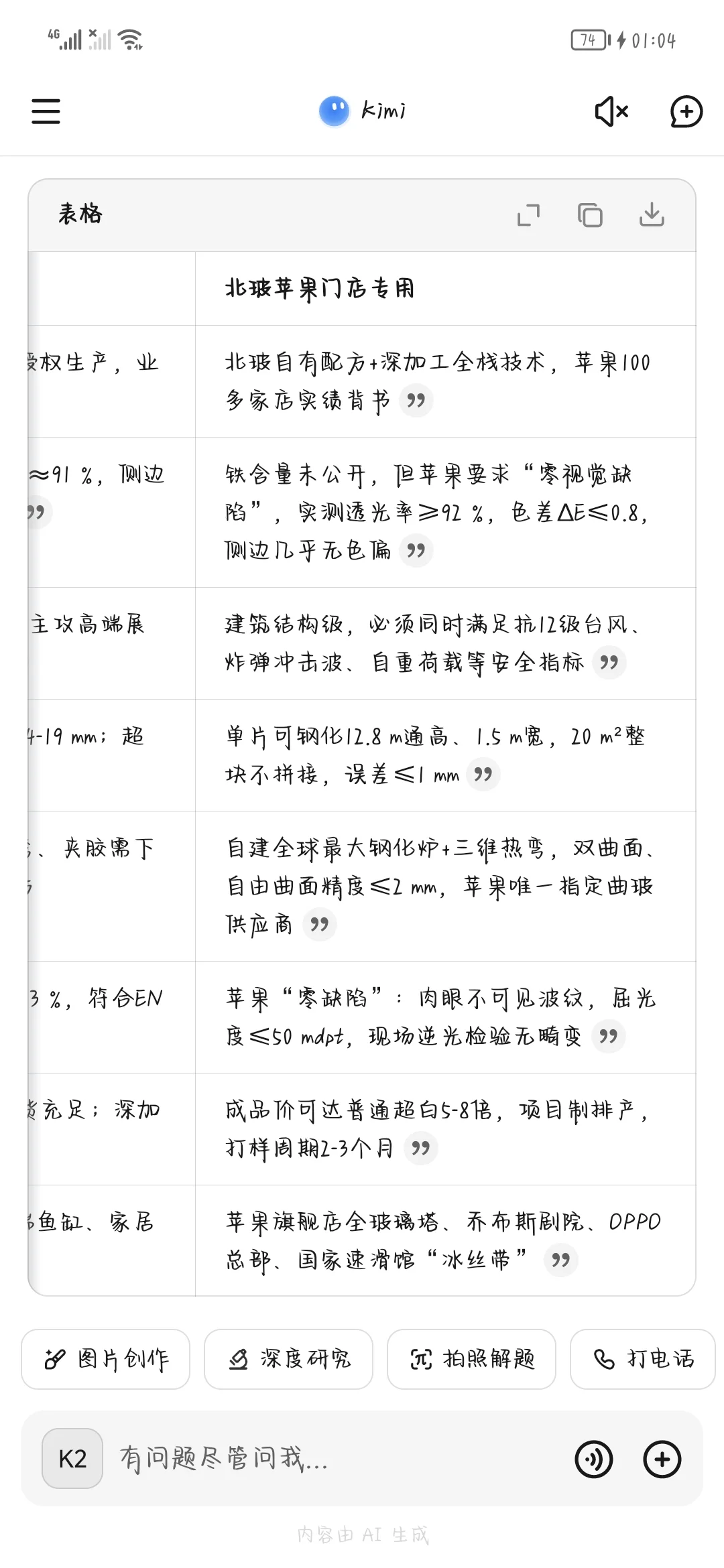 金晶五线超白和北玻哪个好