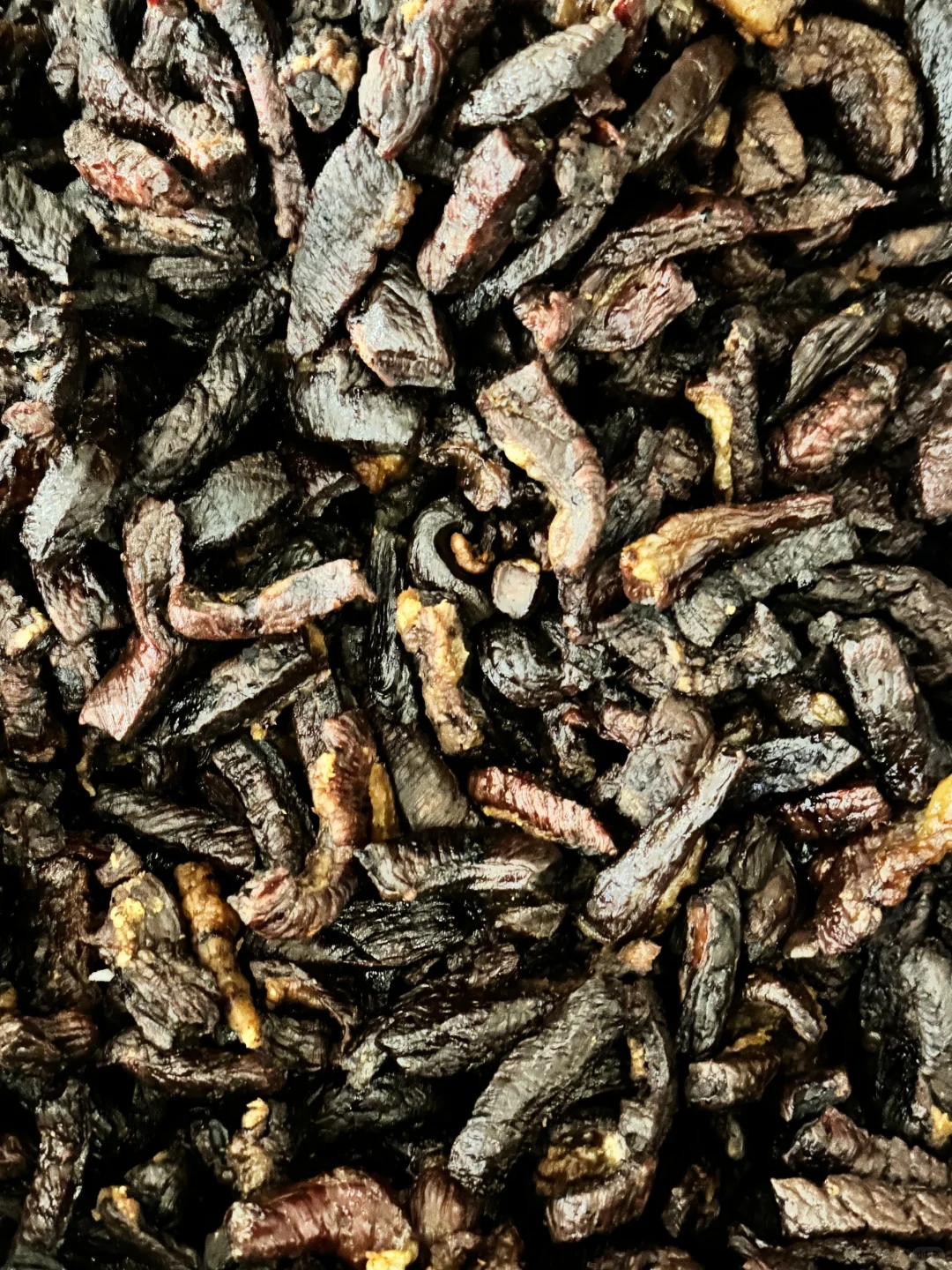 自家屠宰厂牛肉干工厂打包发货?