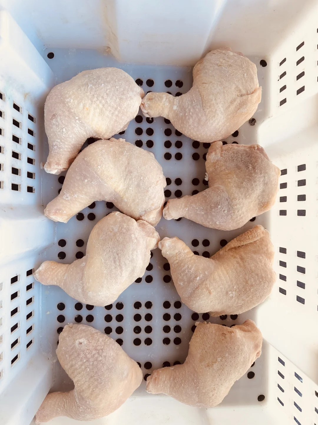 冷冻鸡产品源头工厂