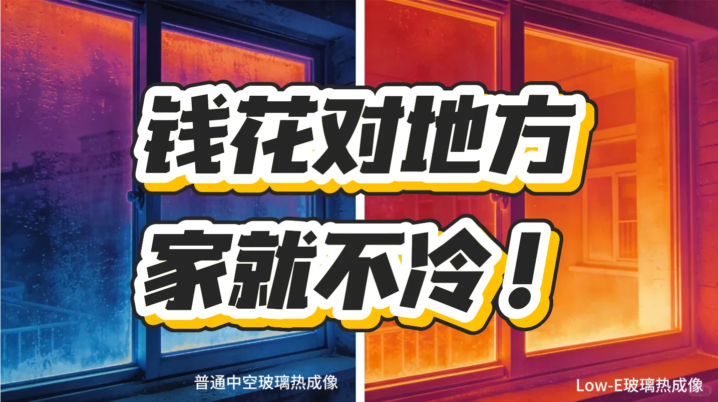 装修预算有限？玻璃配置优先级这么选最划算