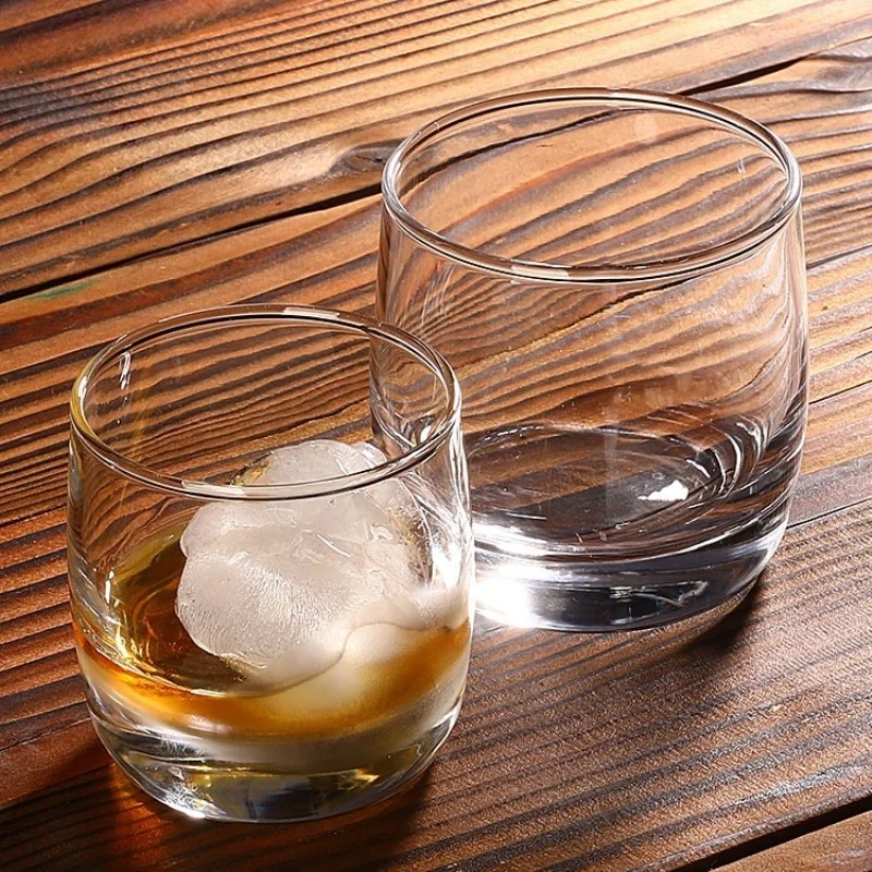 ?200ml玻璃杯，喝水也太有仪式感了