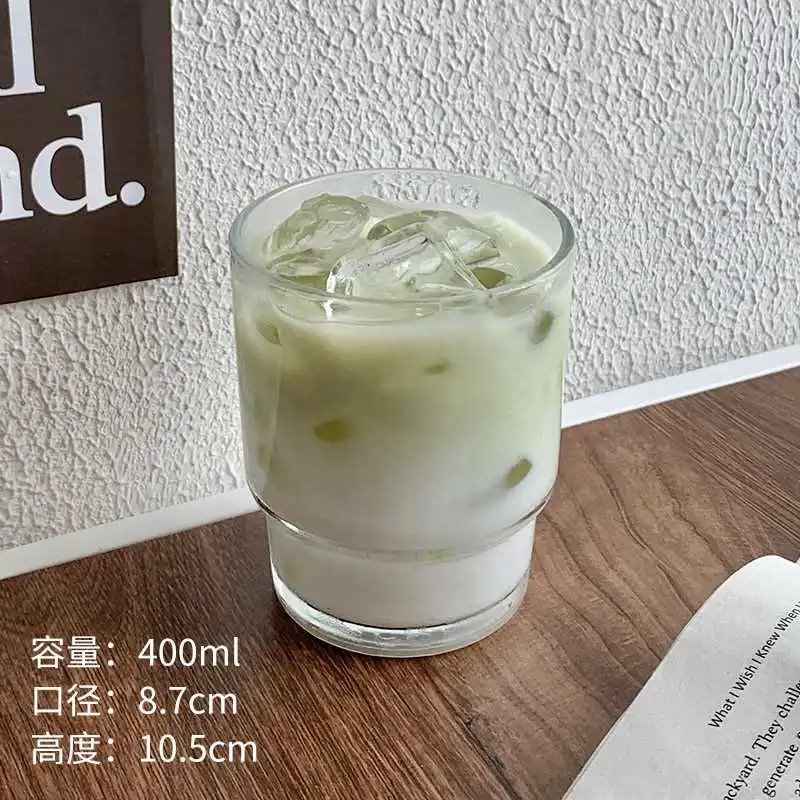 ?高颜值玻璃杯，日常好物推荐！