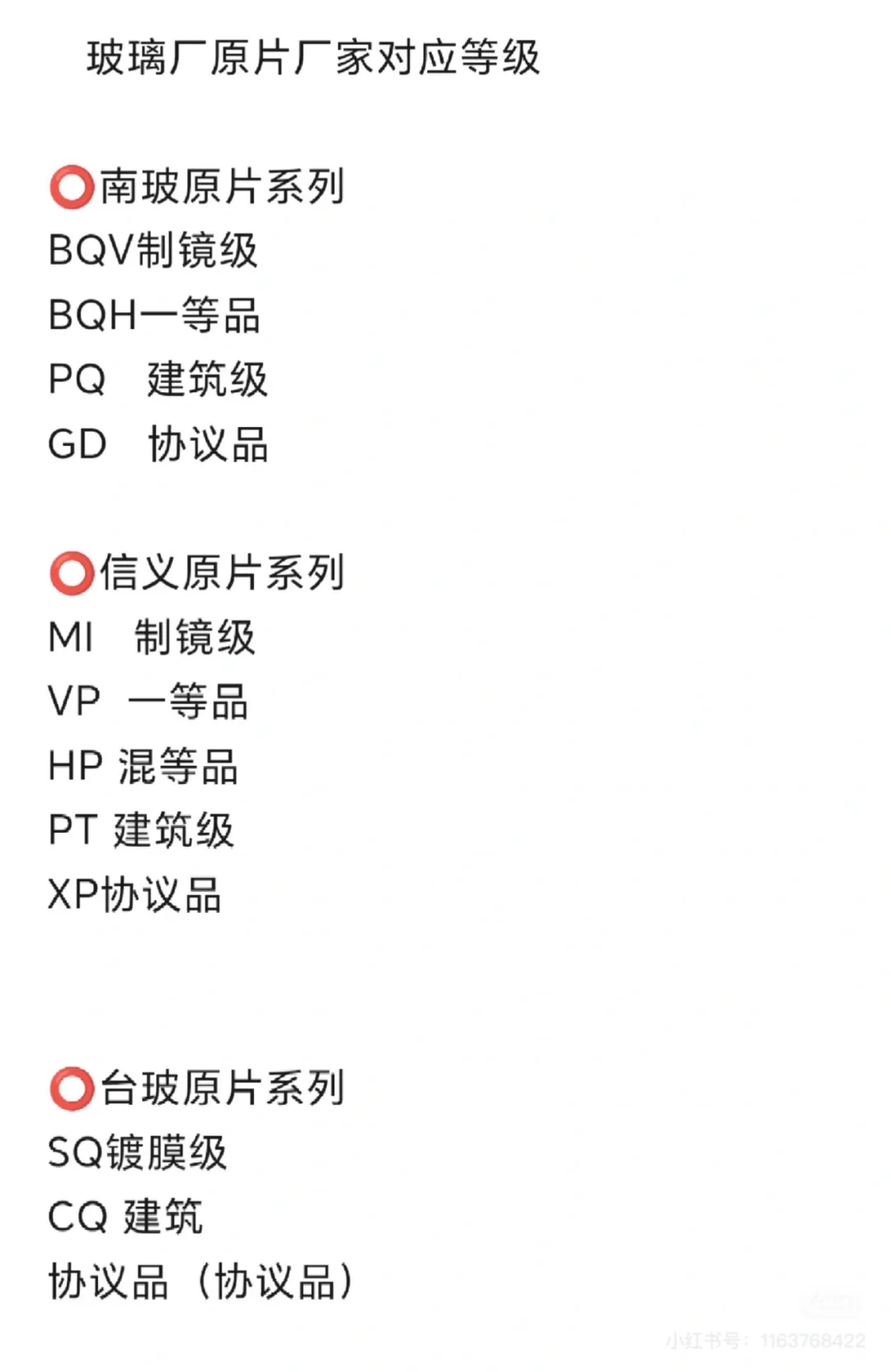 系统窗避坑-玻璃篇