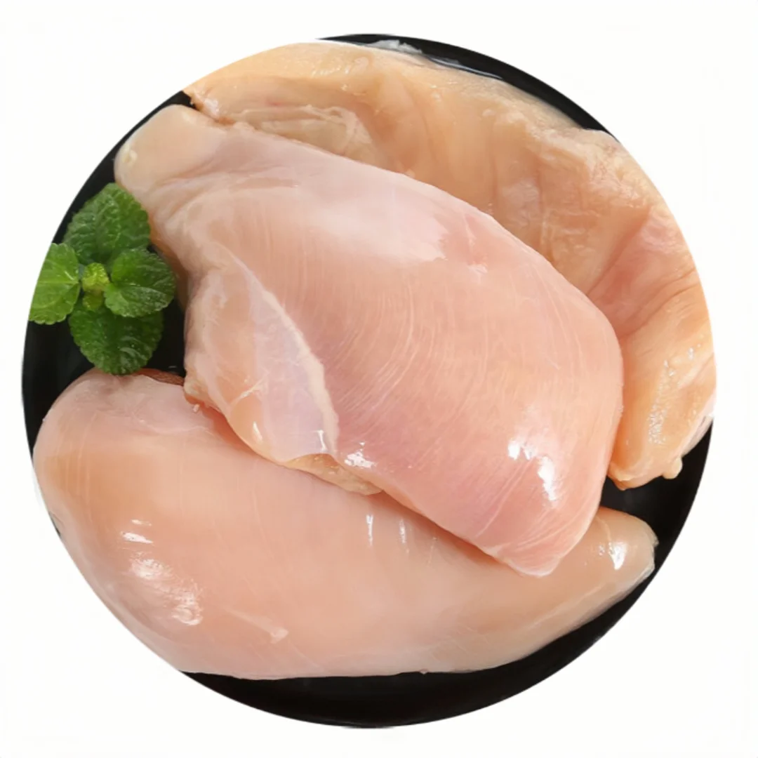 打工人在卖鸡肉