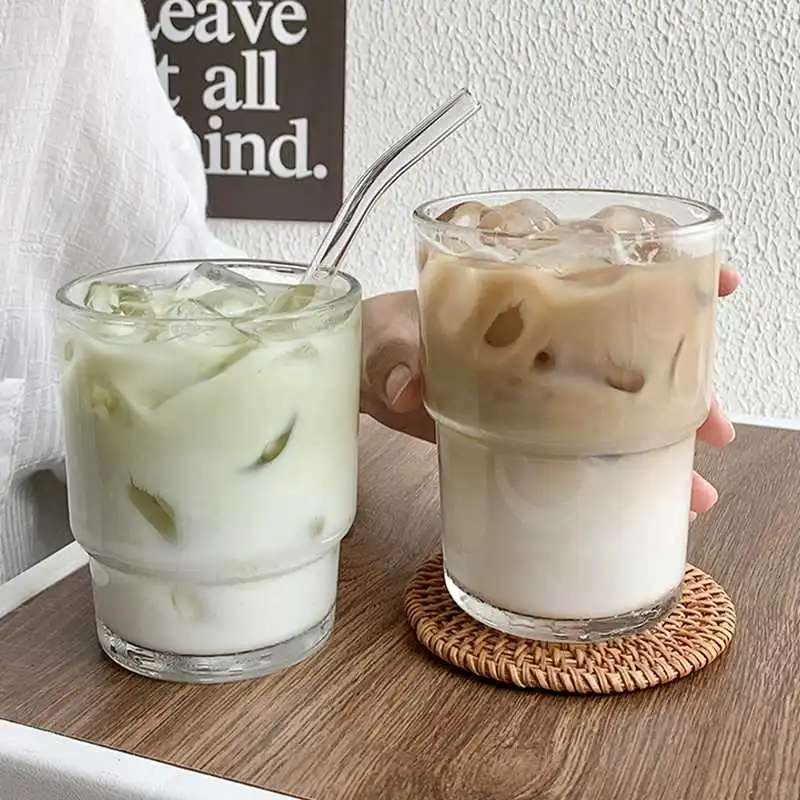 ?高颜值玻璃杯，日常好物推荐！