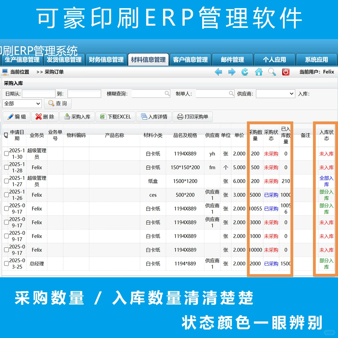 按头安利！印刷厂必备的可视化神器?