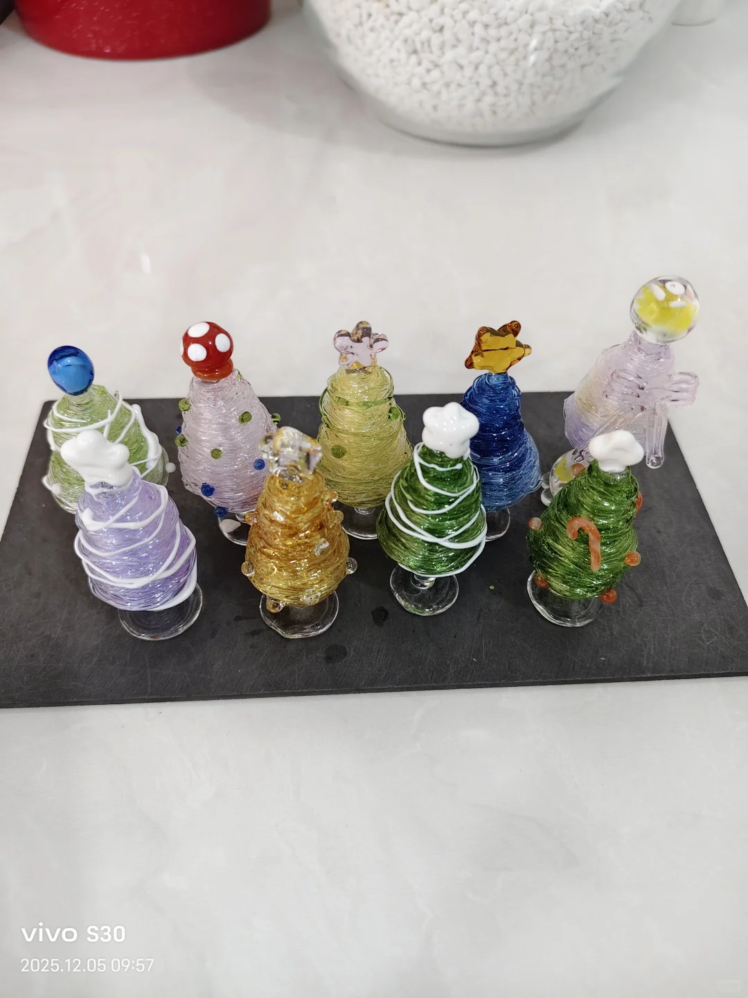 烧玻璃客作小分享、不限品、不限量！