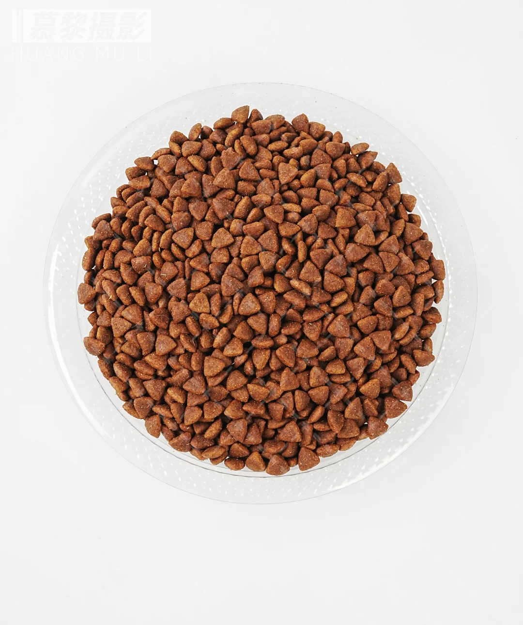 猫粮狗粮冻干颗粒白底图拍摄节选