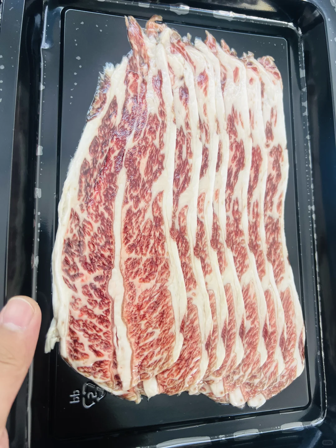 呼市人必尝，精选上等牛小排，品质无可挑剔