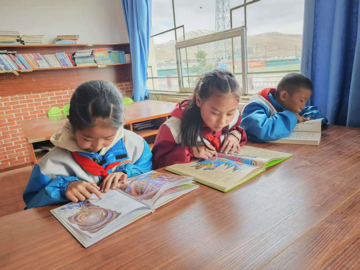 看见那曲｜4500米海拔上的微光，需要你的一