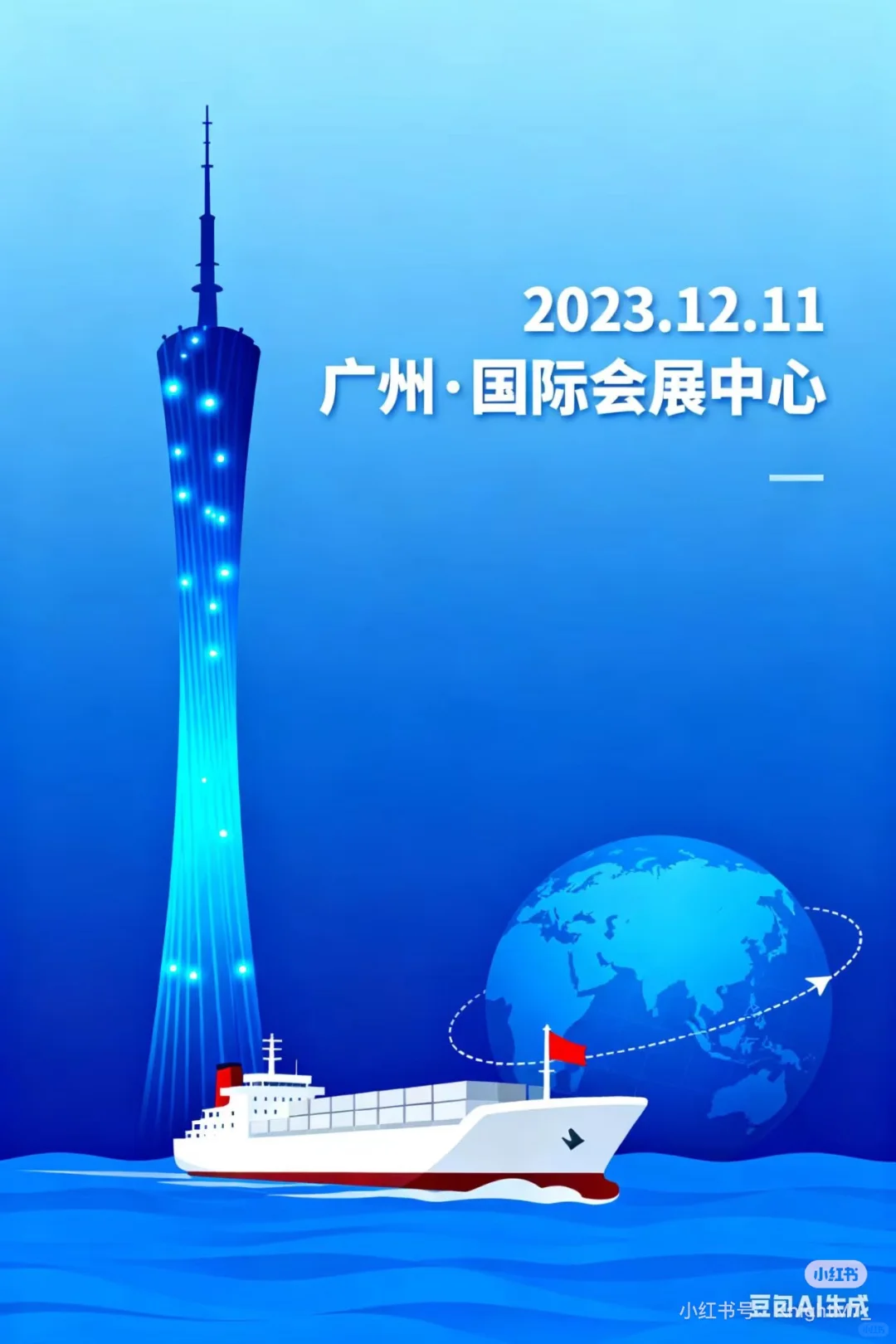 12月11日广州国际会展中心，阿里巴巴国际站