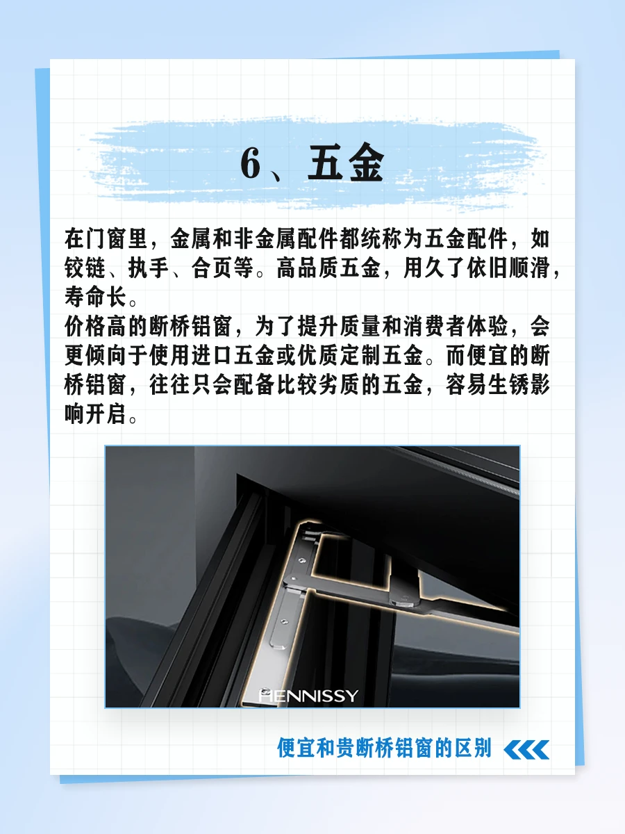 谁懂500元/㎡和1500元/㎡断桥铝窗差别好大
