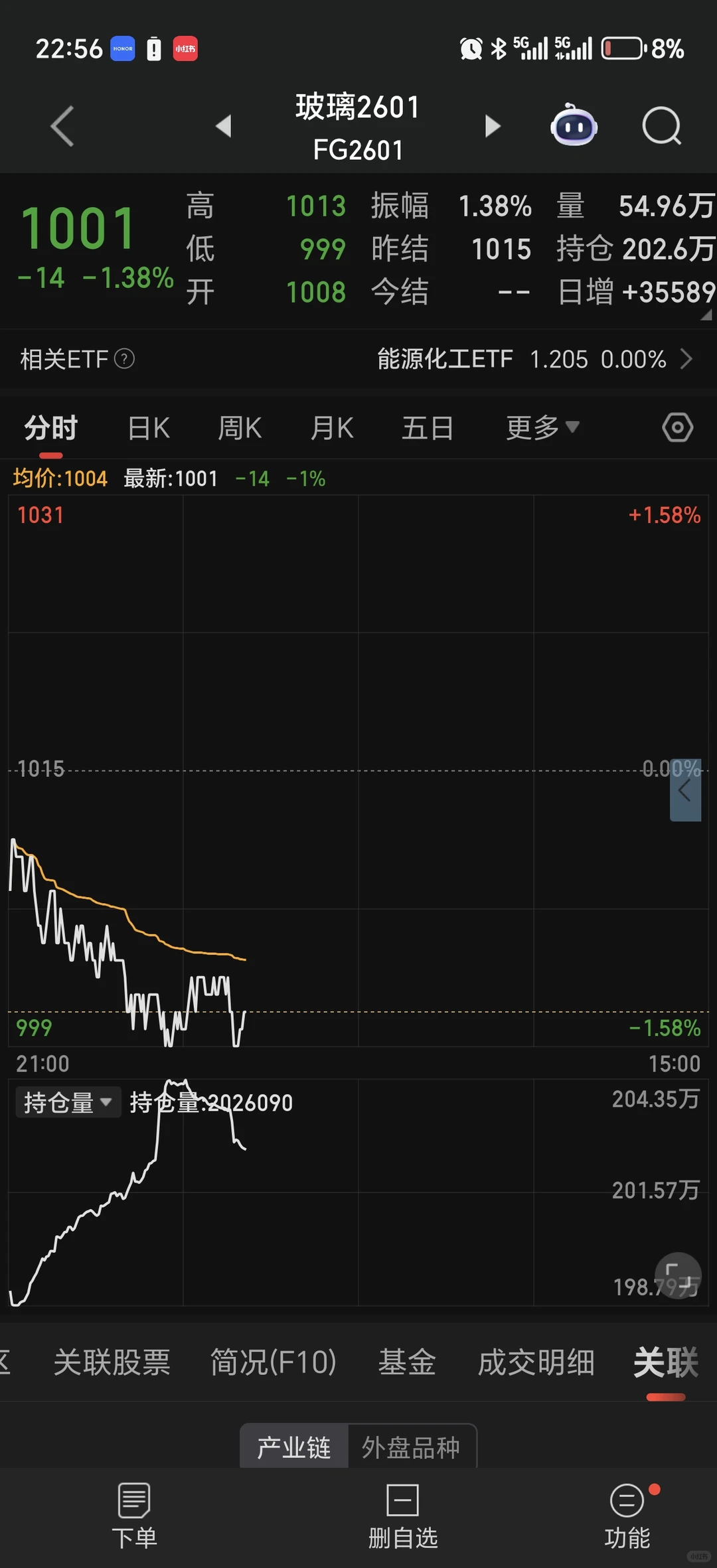 明天我就跑