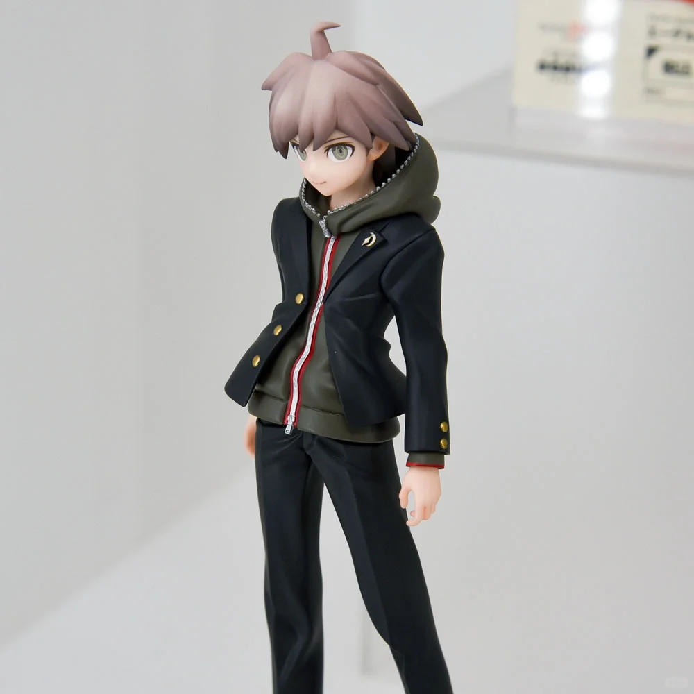 Phat! PUP 弹丸论破 苗木诚手办彩色原型