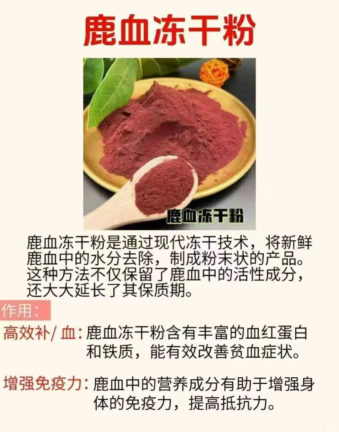 吉林辽源梅花鹿特产