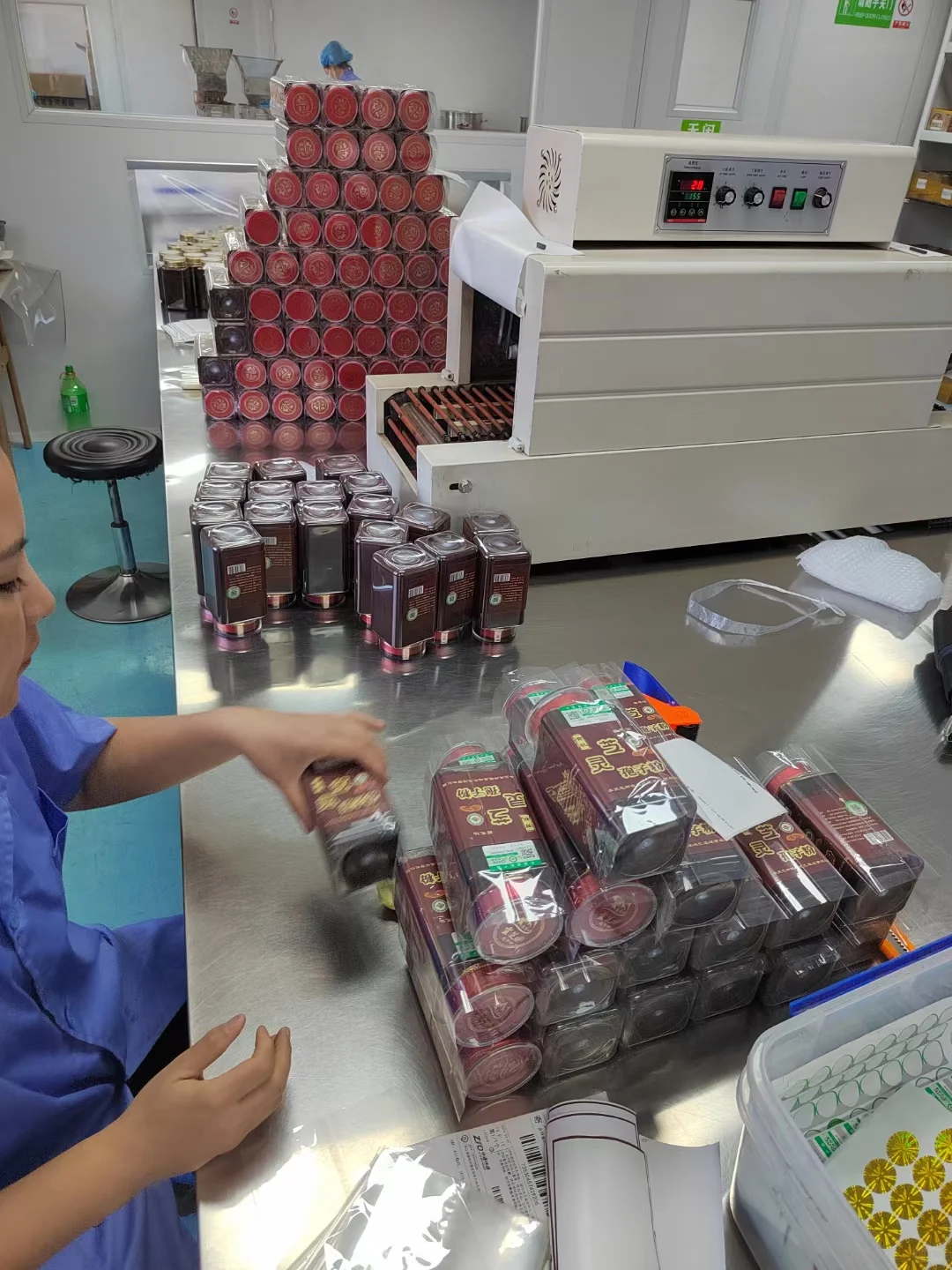 来看看我们的工厂