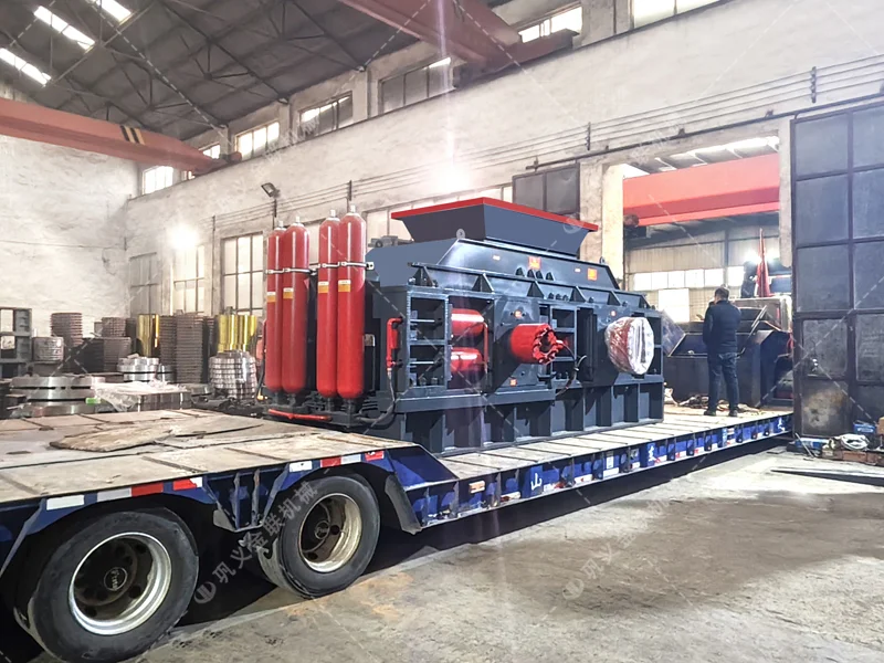 对辊制砂机是否支持定制化生产？