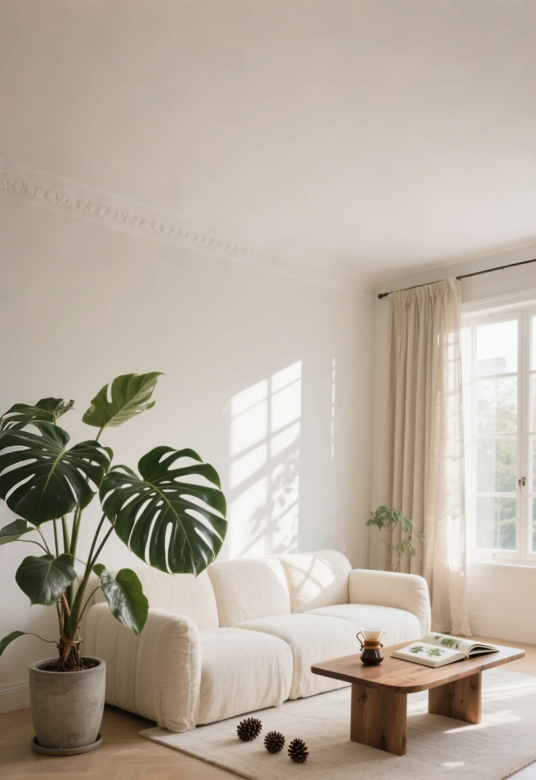 龟背竹｜家的阳光温度向导☺