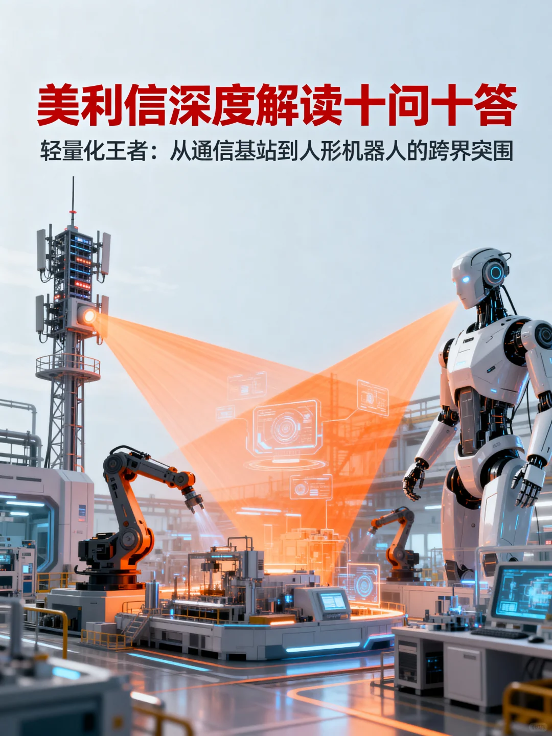 美利信深度解读十问十答