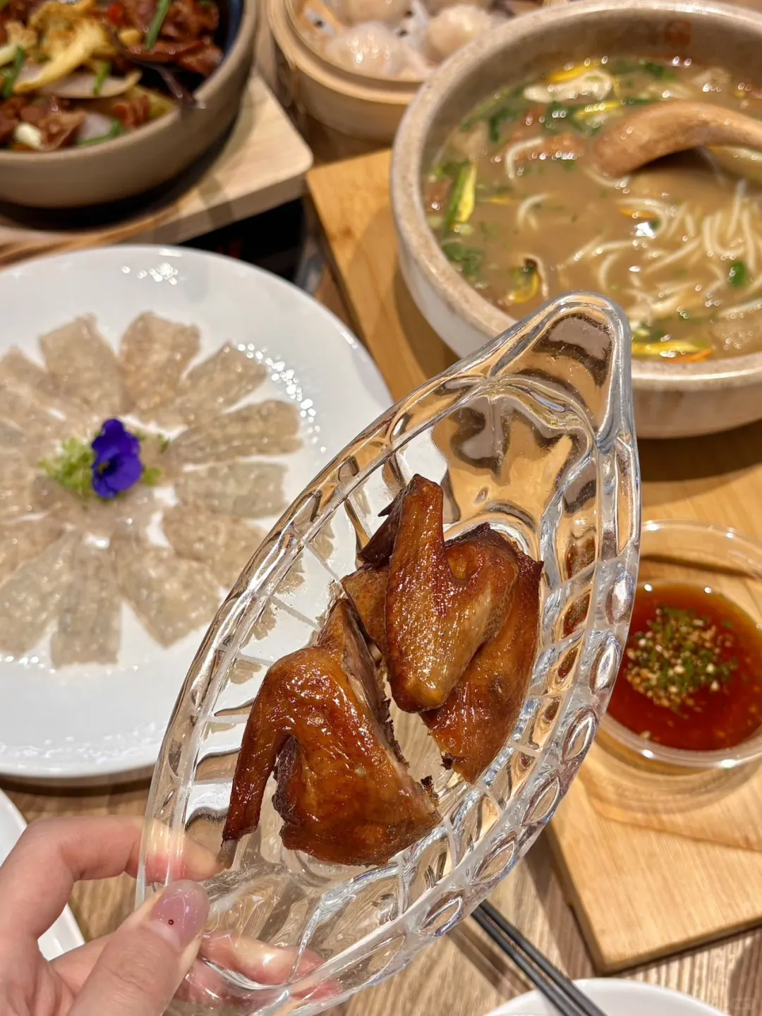 福州！！华威你真的太好吃了?