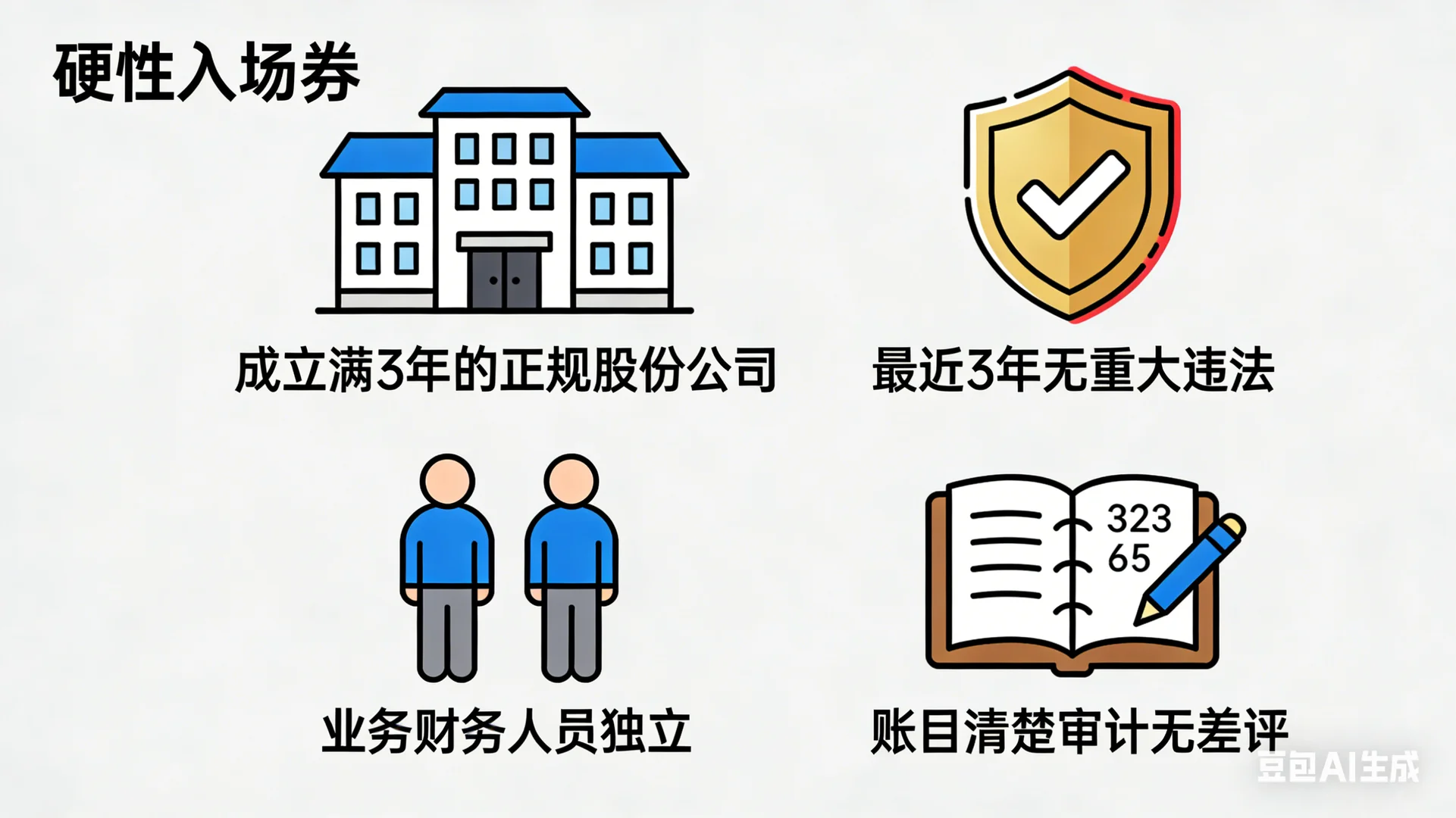 企业上市途径白话版 科创板IPO