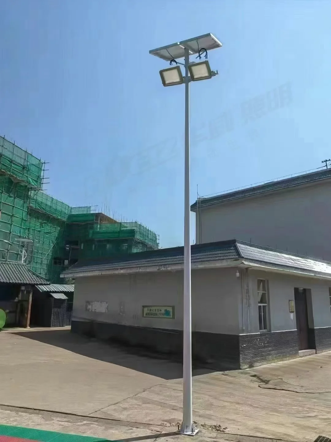 广西篮球场灯光采购避坑指南