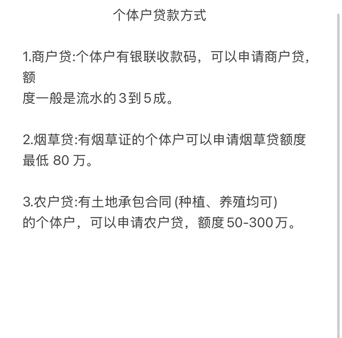 科普，企业融资方式及条件都在这里