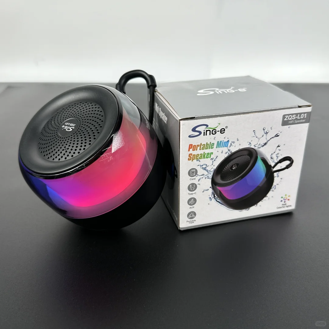 外贸专供，电商选品，跨境电商蓝牙音箱工厂