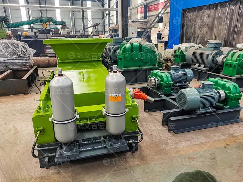 石英砂对辊制砂机的市场需求如何？