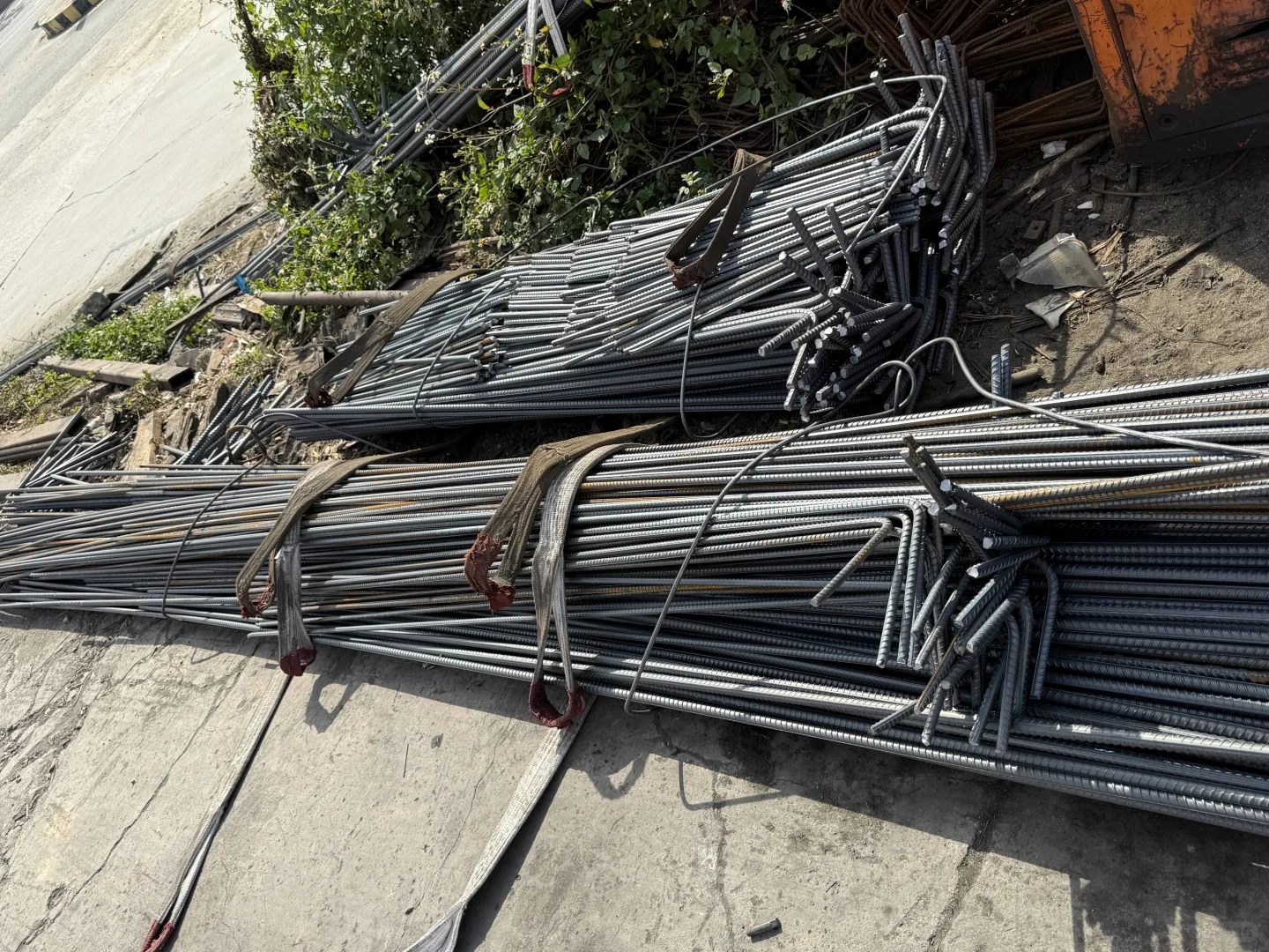 新铁线的质感，谁懂啊！钢结构批发