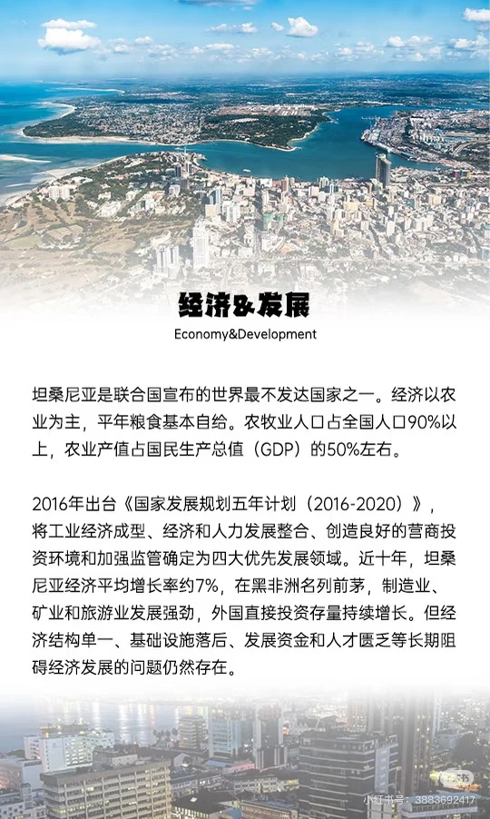 非洲海运之坦桑尼亚篇！