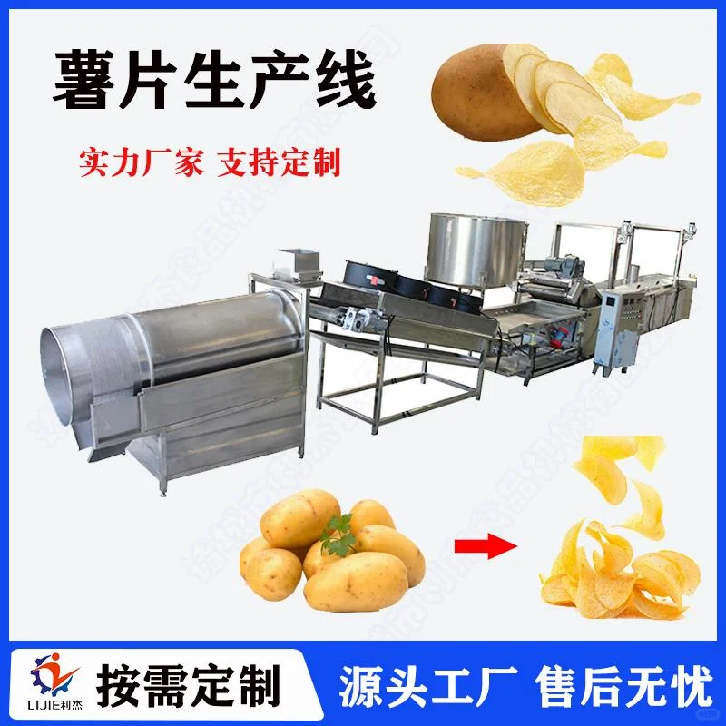 山东薯片加工设备全套研究报告（2025）