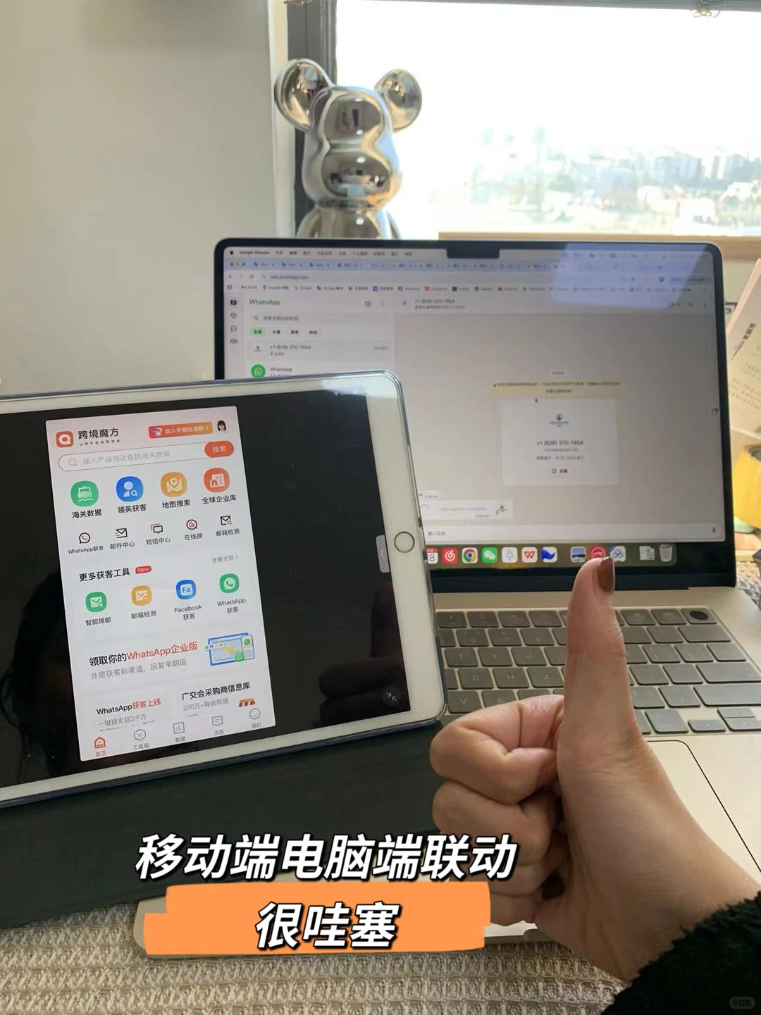00后五年外贸人的背调客户心得