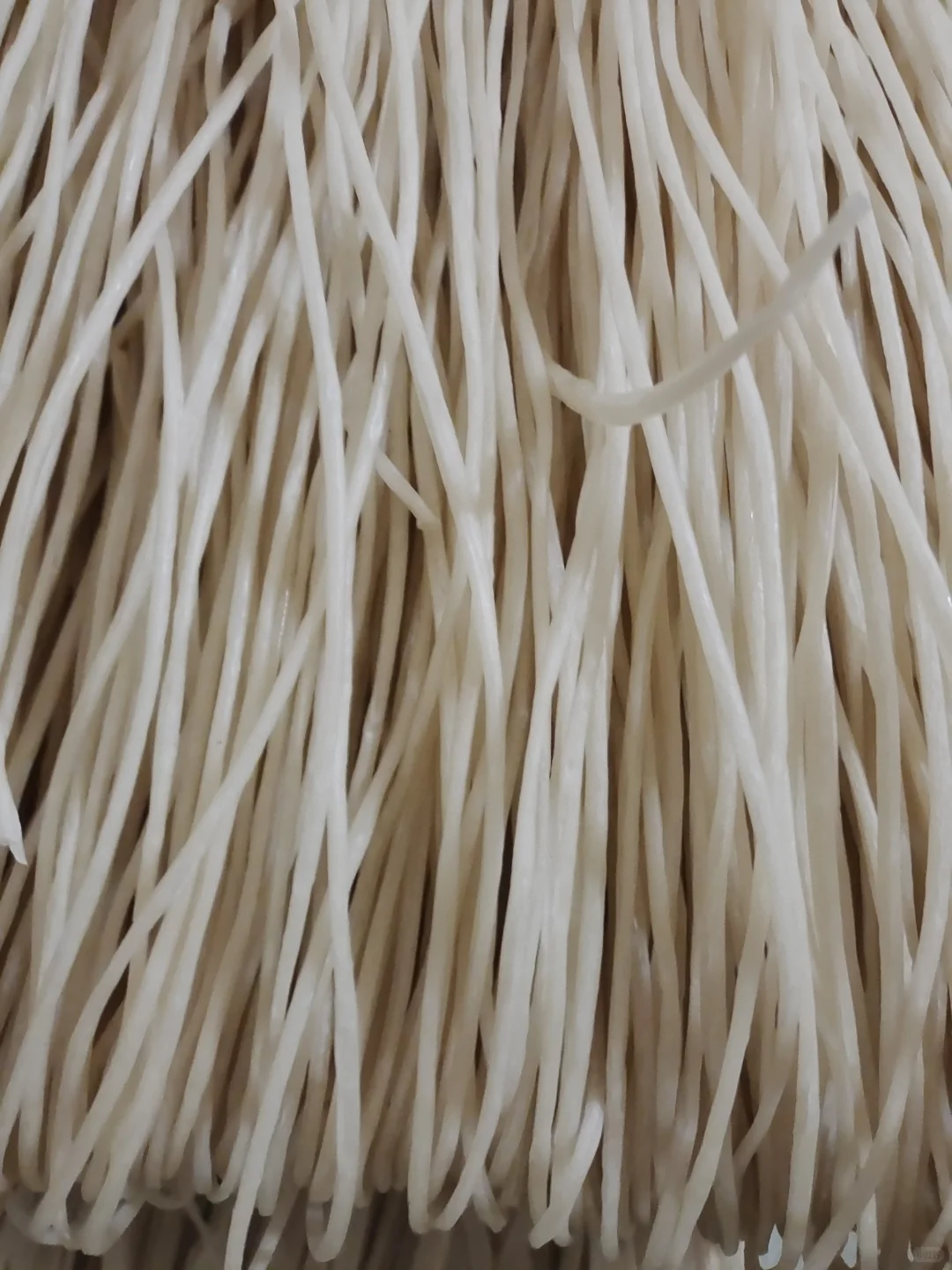 粉条已经晒干喽