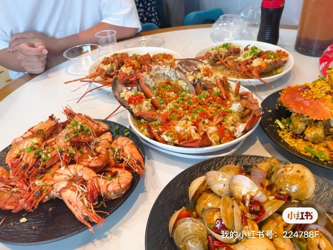 11.12海鲜实时报价｜便民市场竹林佬不踩坑?