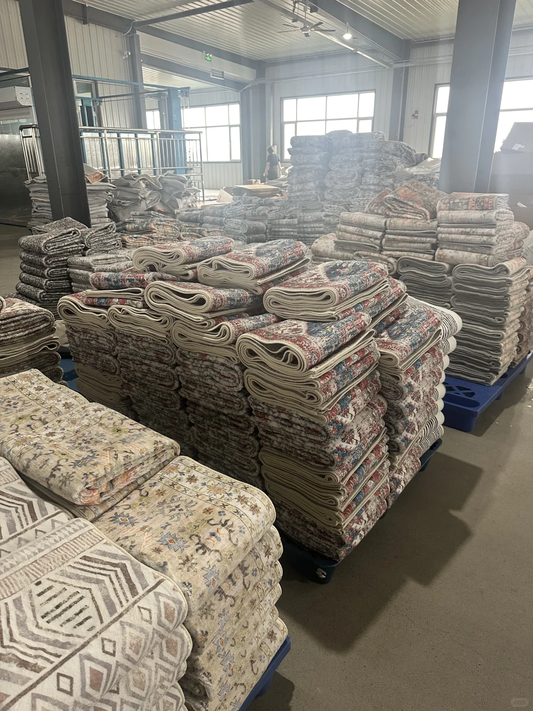 重生之我在地毯源头工厂打工