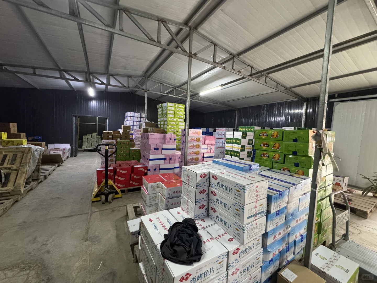 沈阳本地零食食品供应链