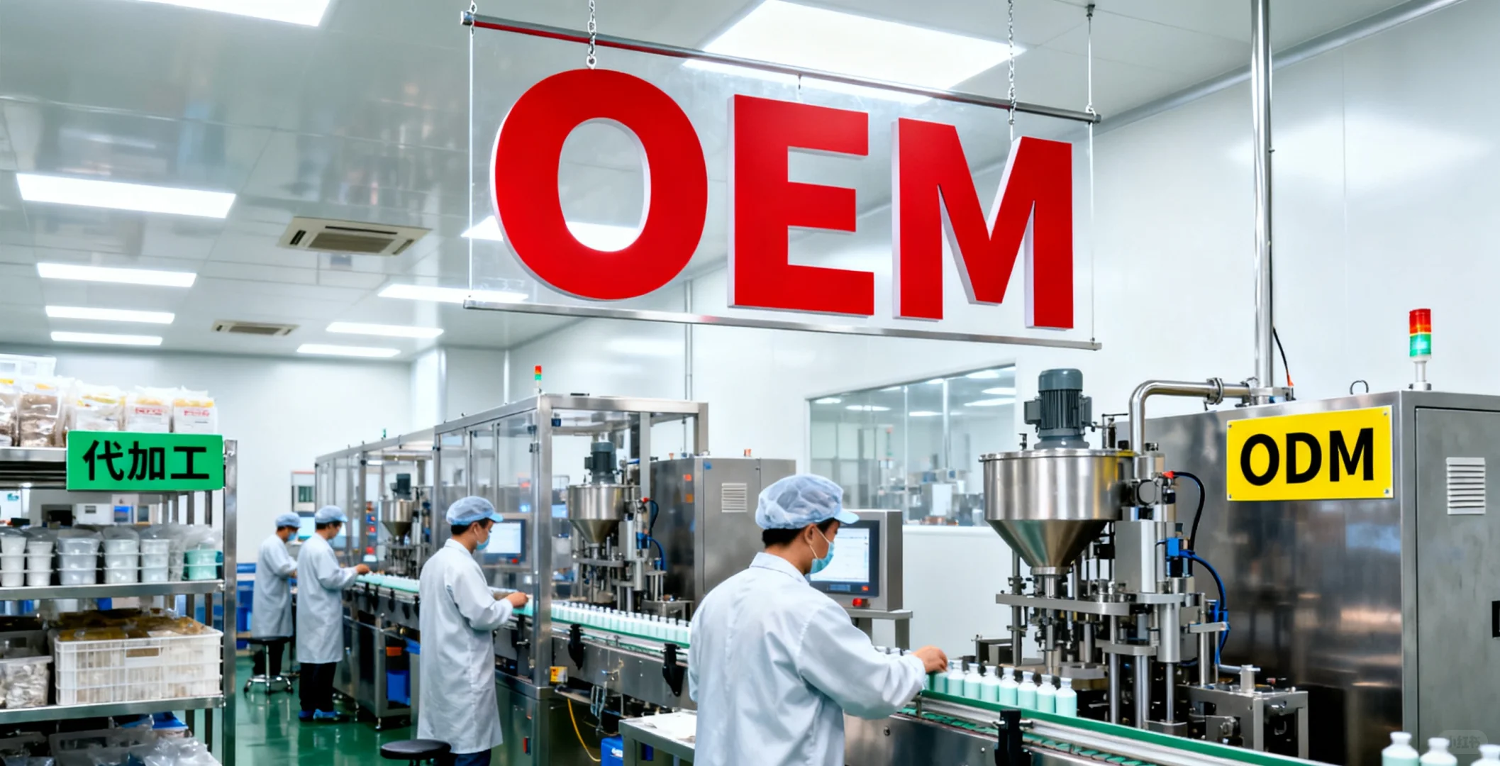 香港大健康代加工王炸?跨境创业闭眼冲！